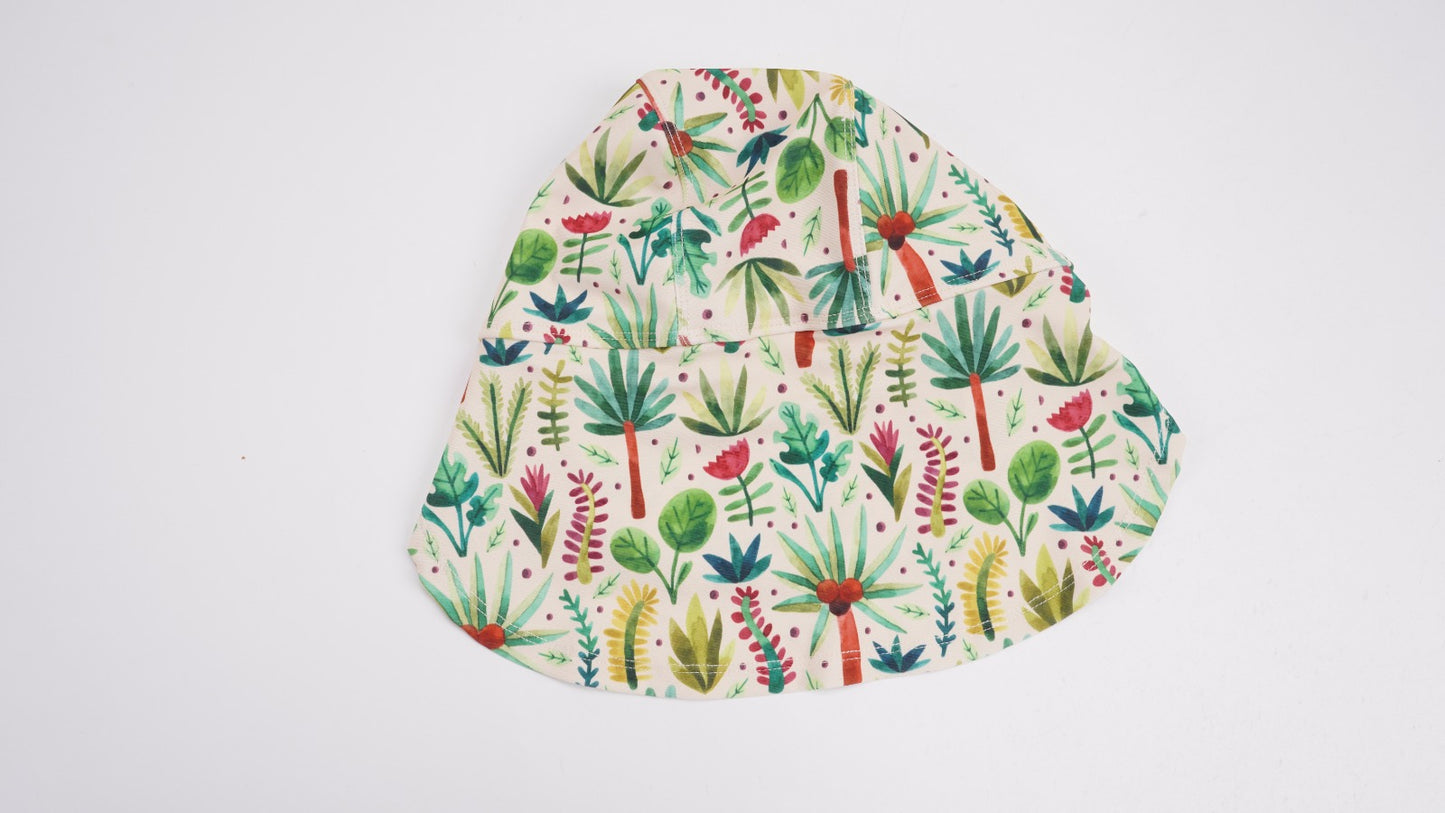 TROPICAL Beach cap