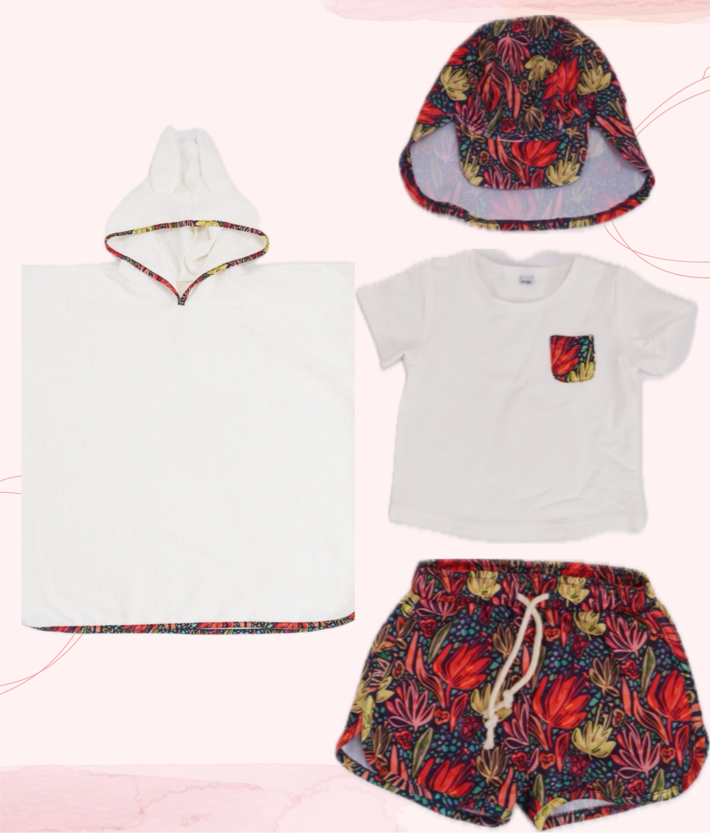 Flower Power Bundle set