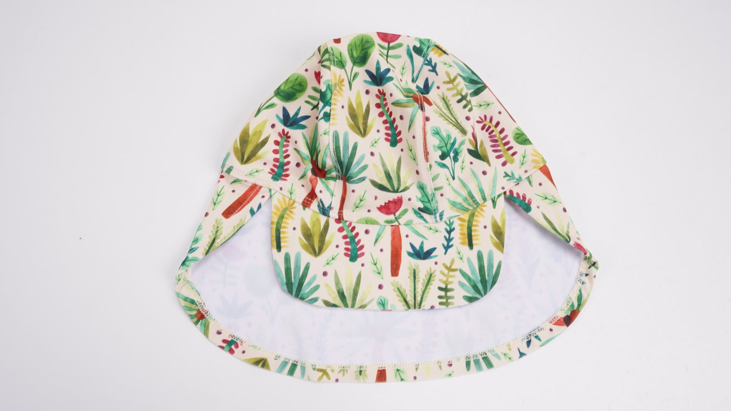 TROPICAL Beach cap