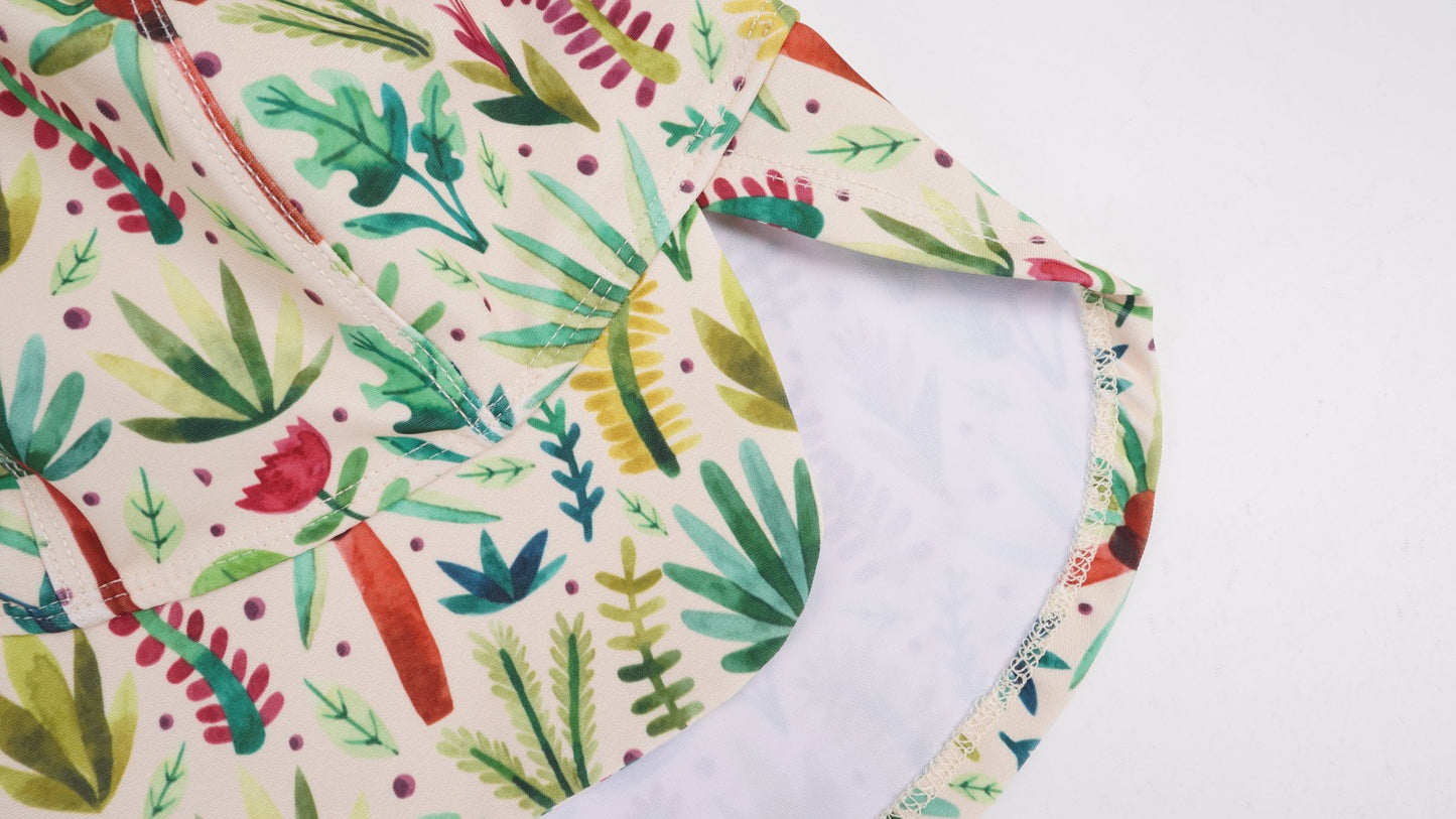 TROPICAL Beach cap