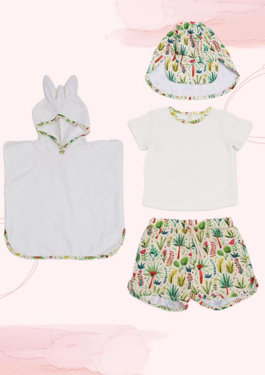 Tropical Boy Bundle set